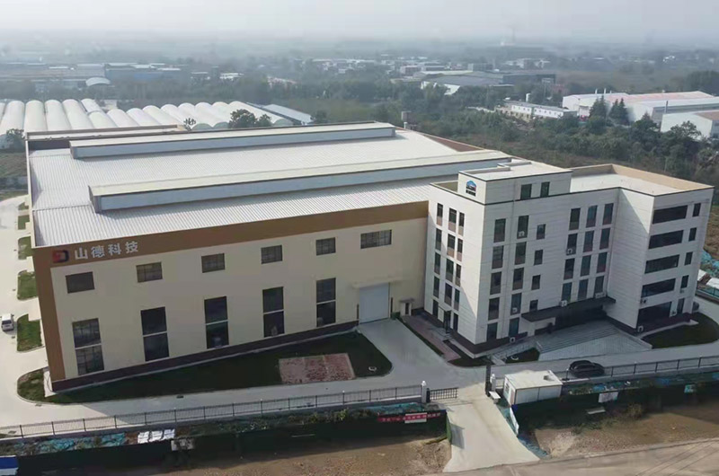 河南山德机械生产的矿山机械设备怎