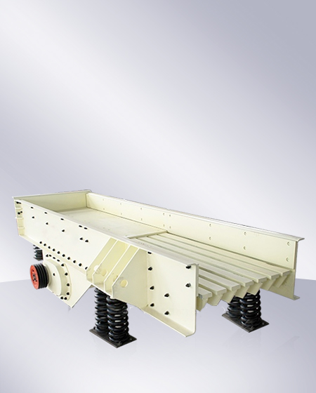 GZD系列振动给料机