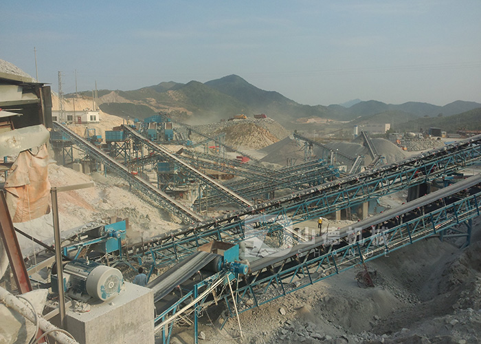 小型金矿选矿厂破碎-磨浮生产线技改项目